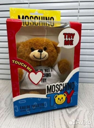 Moschino Toy 50 мл. (Евро)