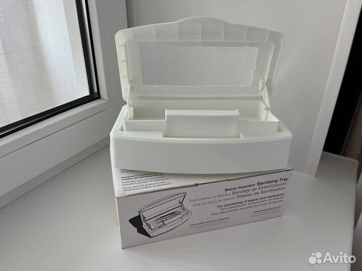 Бокс для дезинфекции инструментов