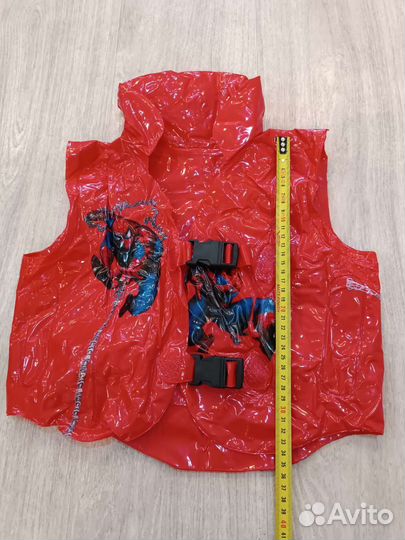 Жилет человек паук детский для плавания
