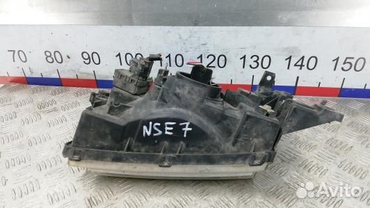 Фара правая mazda demio 1 (NSE07MU01)