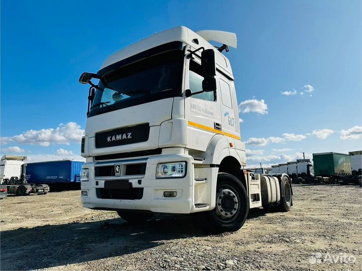 КАМАЗ 5490 NEO, 2018