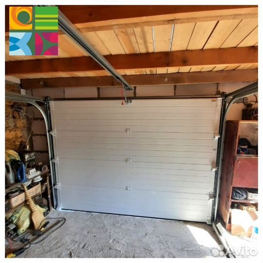 Ворота alutech