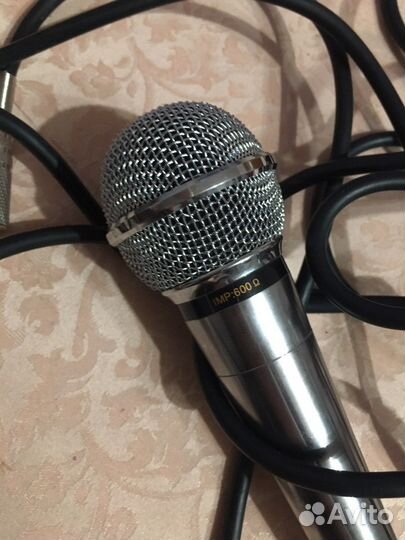 Микрофон для караоке LG