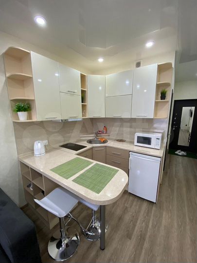 Квартира-студия, 25 м², 12/17 эт.