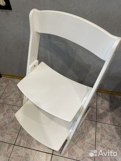 Детский растущий стул+ сменное сиденье