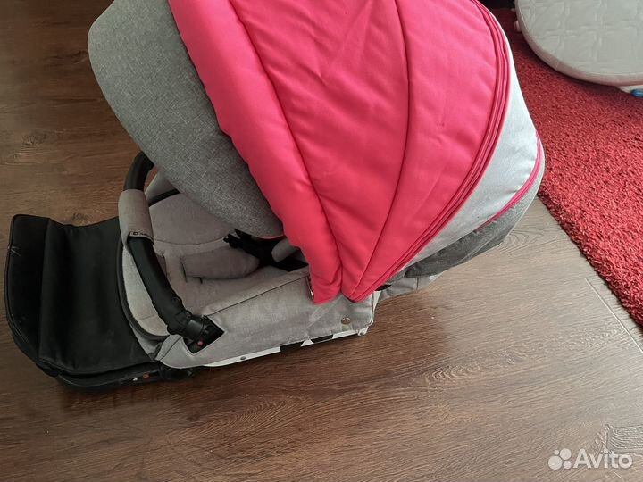 Коляска адамекс 3в1