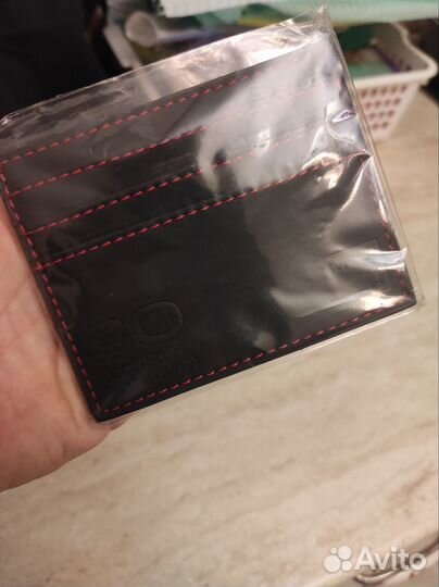 Новый картхолдер МТС