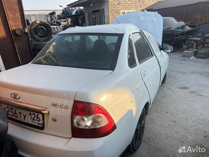 Разбор Приора 2 Запчасти Приора 2