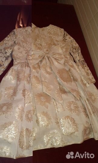 Платье нарядное