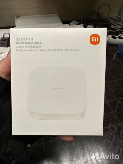 Центр управления умным домом Xiaomi SMART Home Hub