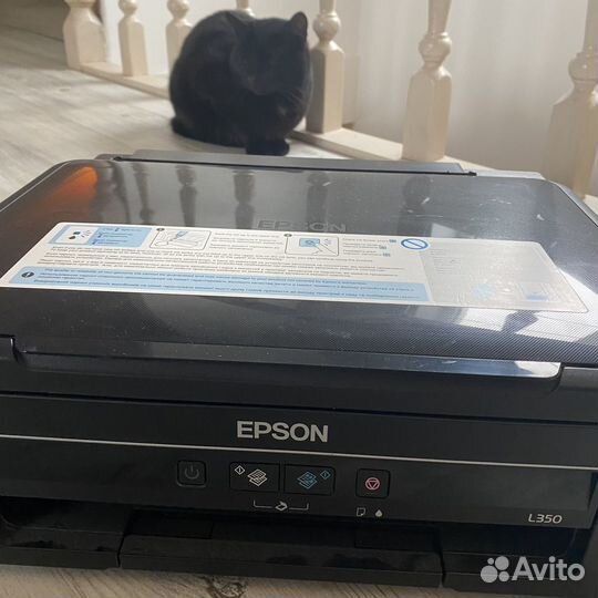 Принтер epson l355