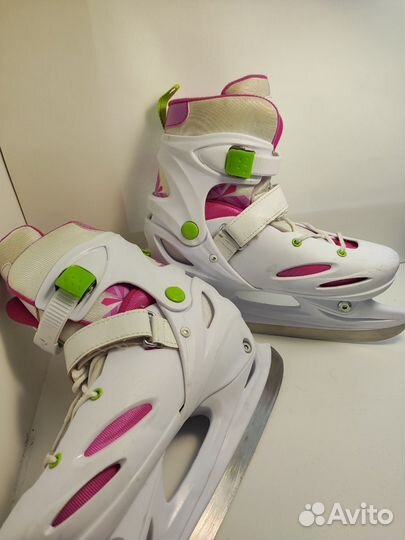Коньки 38-41