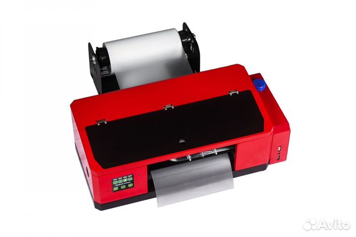 Текстильный принтер рулонной печати DTF A3