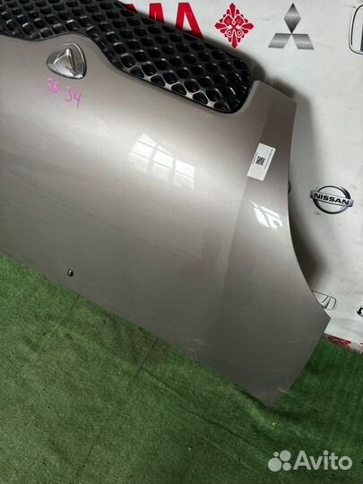 Капот Toyota Vitz NCP10