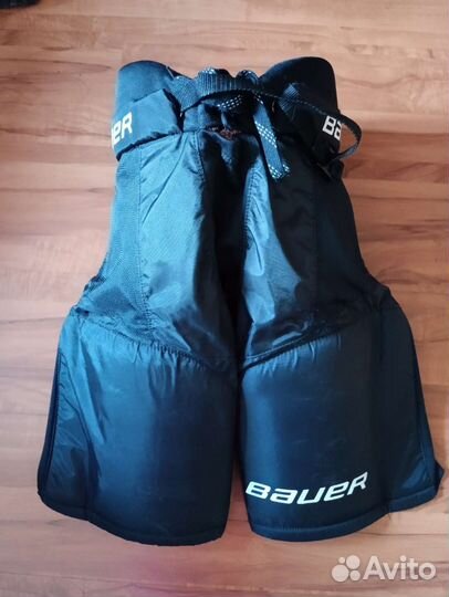 Шорты хоккейные детские bauer