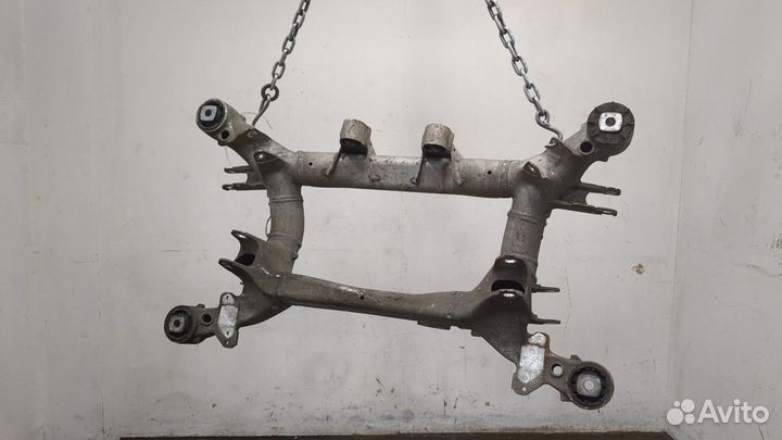 Балка подвески задняя BMW 6 E63, 2006