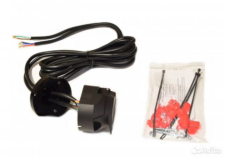 Фаркоп Lexus Rx 300 (Xu1) 1997-03 усил. +электр