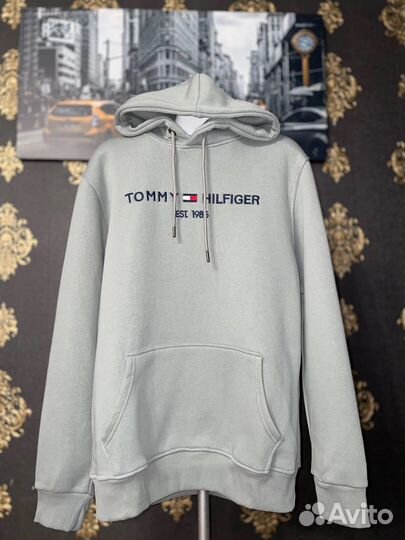 Толстовка Худи Tommy Hilfiger