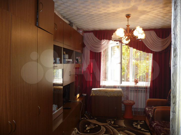 Квартира-студия, 18,8 м², 3/5 эт.