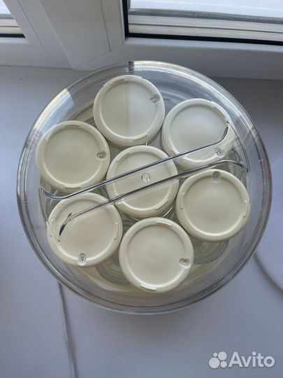 Йогуртница moulinex