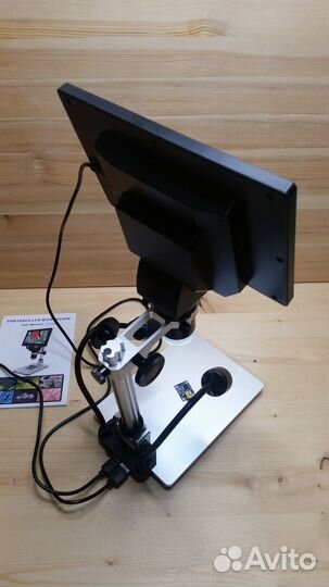 Микроскоп для пайки цифровой, 7