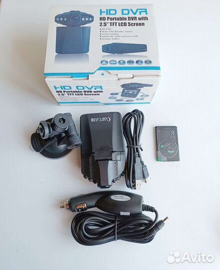 Видеорегистратор для автомобиля