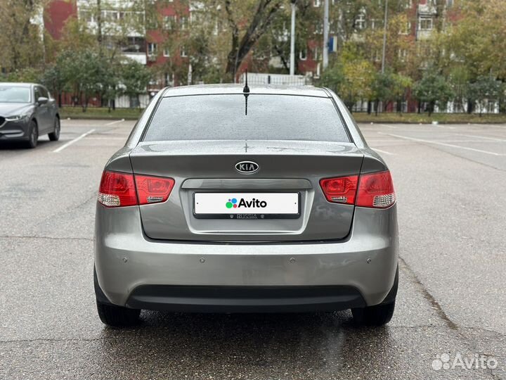 Kia Cerato 1.6 AT, 2012, 165 000 км