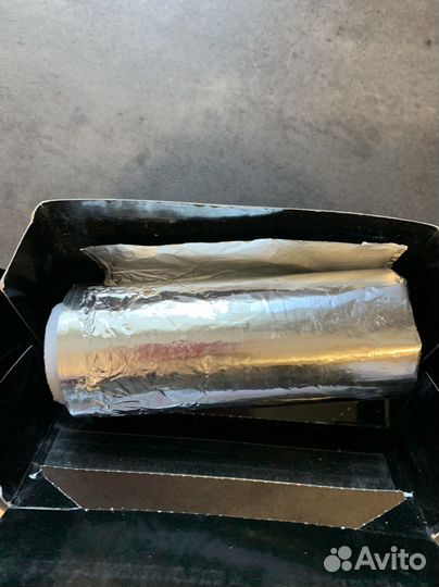 Фольга для мелирования Matrix новая