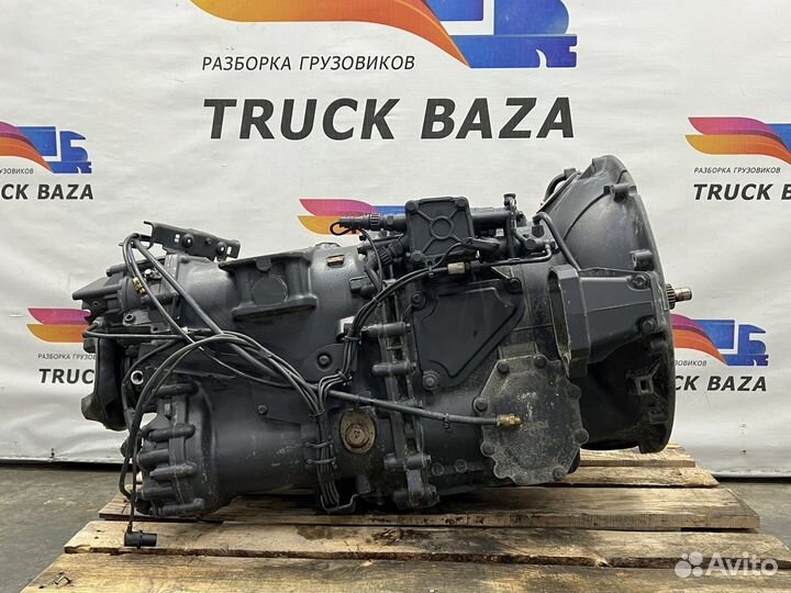 Кпп GRS905 TMS 2019 года