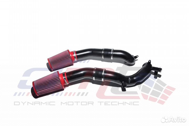 Впускная система для audi 4.0 tfsi RS6/RS7/S6/S8