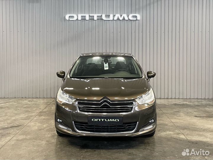 Citroen C4 1.6 AT, 2013, 218 916 км