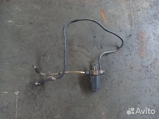 Клапан электромагнитный MAN