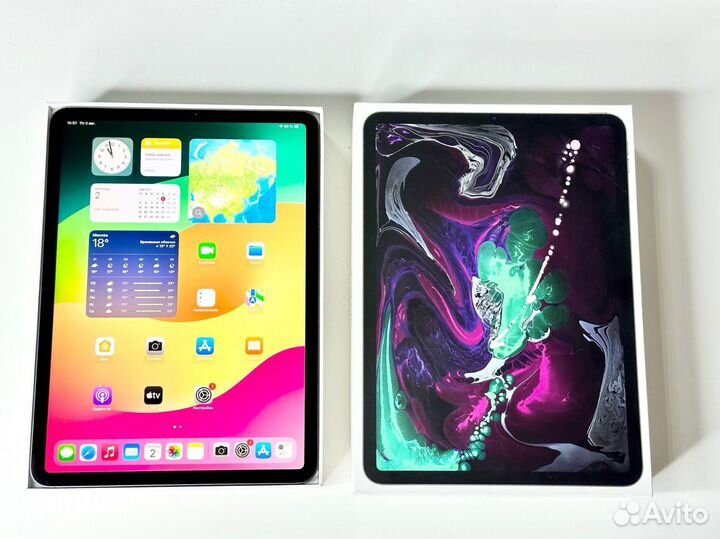 iPad Pro 11, Wi-Fi,64Gb, Space Gray