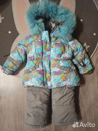 Зимний комбинезон 86 kiko
