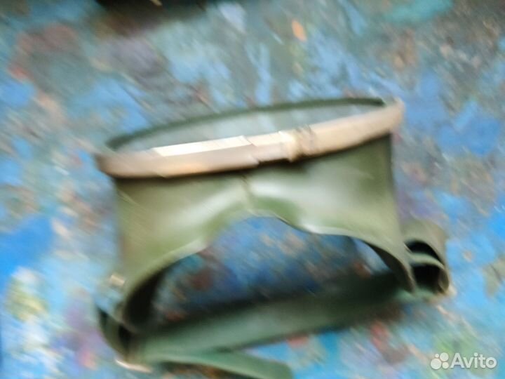 Маска для подводного плавания ссср,бу,ретро