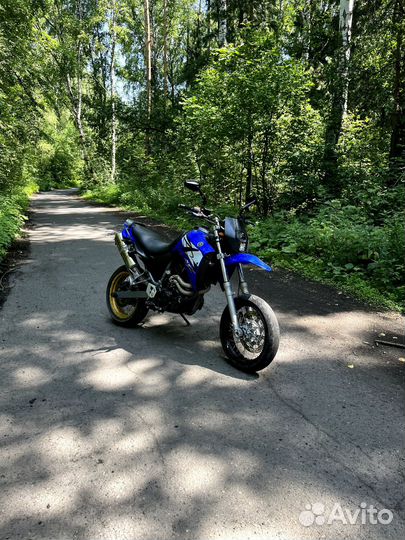 Yamaha xt660x