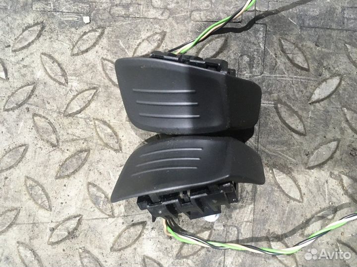 Переключатель скоростей подрулевой