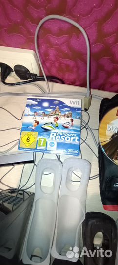 Nintendo wii