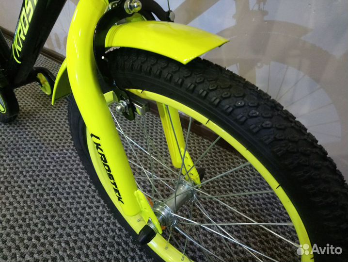 Велосипед детский спорт