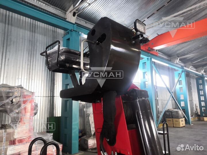 Кму Rusman 805 / 8 тонн