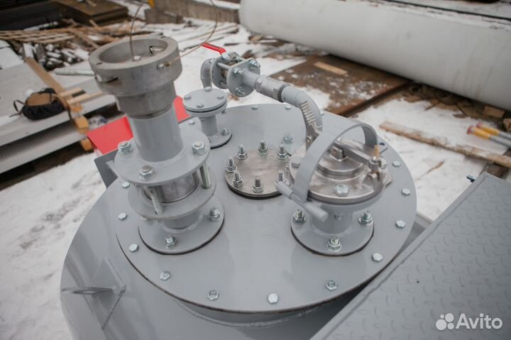 Мини АЗС для дт и бензина