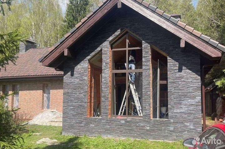 Пластиковые окна и двери пвх