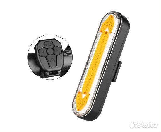 Стоп-сигнал с функцией поворотника machfally BK600