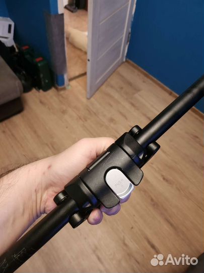 Складной руль для электросамоката