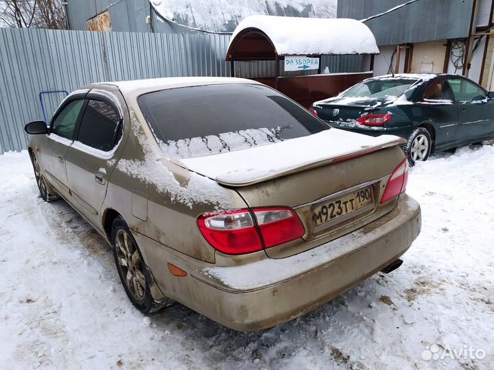 Nissan Maxima а33 Максима А33 3.0 Разборка