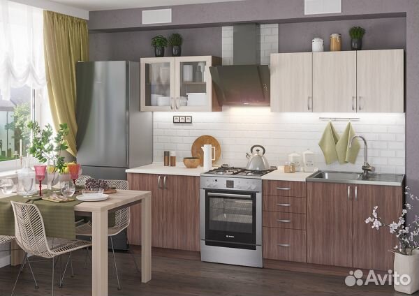 Кухонный гарнитур 2,0м