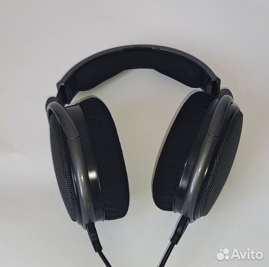 Наушники Sennheiser HD 650 Made in Ireland