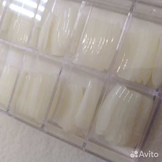 Для наращивания ногтей