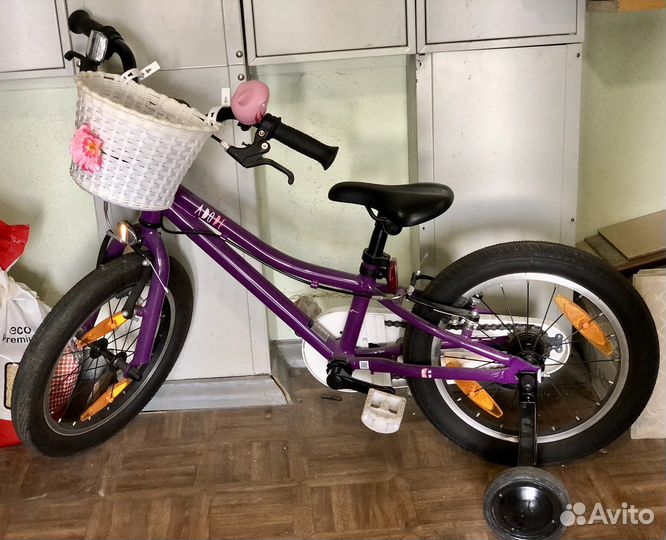 Велосипед adore