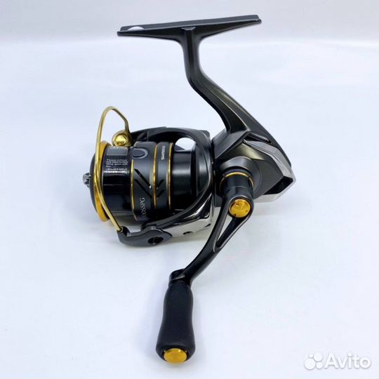 Катушка shimano 21 soare XR C2000sspg